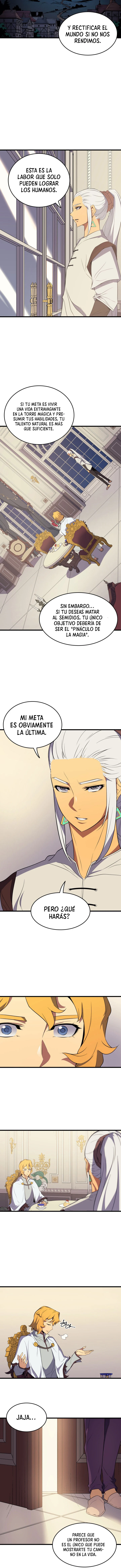 El Gran Mago Retorno Despues De 4000 Años Capítulo 48 - Page 6