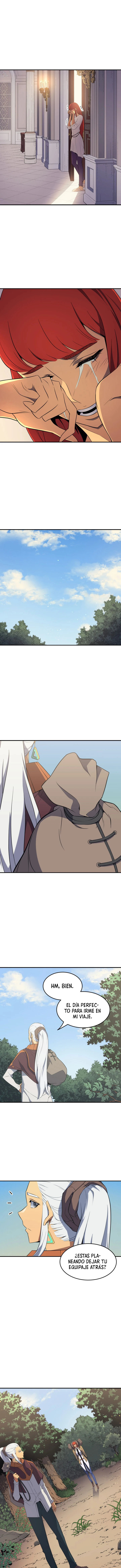 El Gran Mago Retorno Despues De 4000 Años Capítulo 48 - Page 8