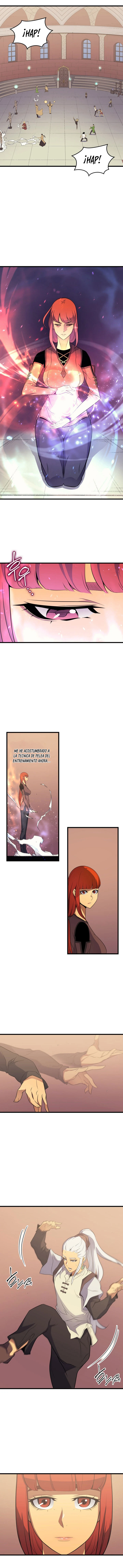 El Gran Mago Retorno Despues De 4000 Años Capítulo 49 - Page 6