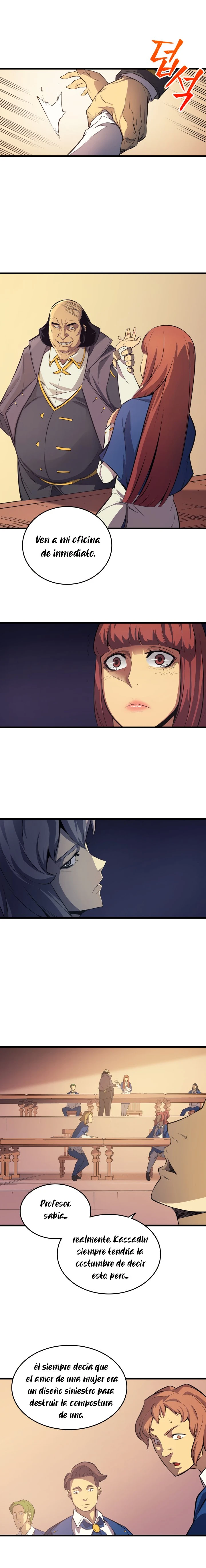 El Gran Mago Retorno Despues De 4000 Años Capítulo 5 - Page 13