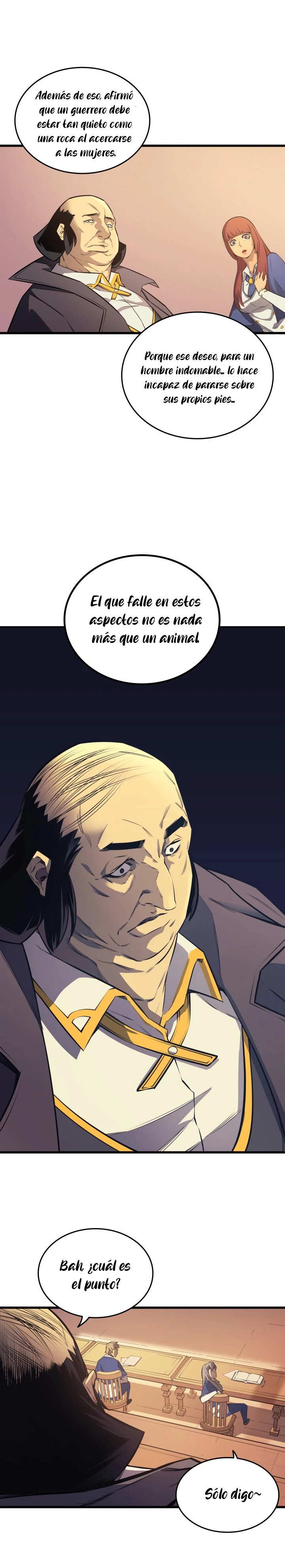 El Gran Mago Retorno Despues De 4000 Años Capítulo 5 - Page 14