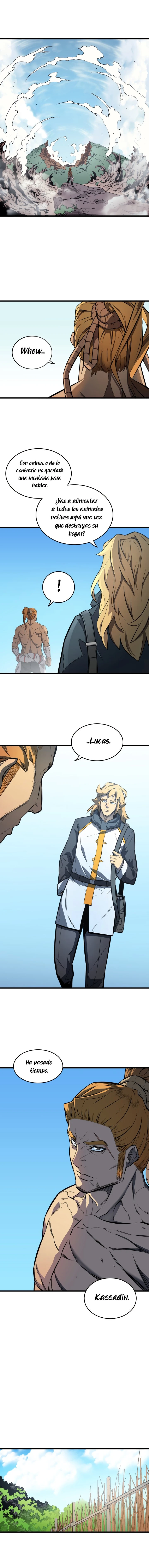 El Gran Mago Retorno Despues De 4000 Años Capítulo 5 - Page 4