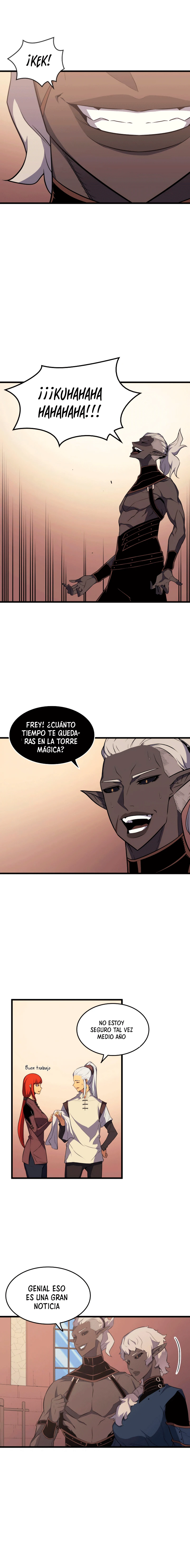 El Gran Mago Retorno Despues De 4000 Años Capítulo 50 - Page 10