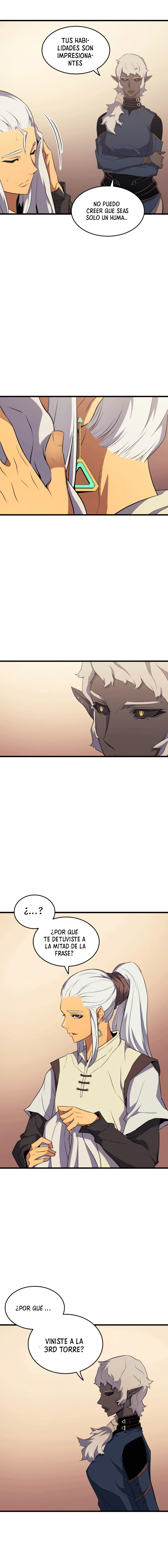 El Gran Mago Retorno Despues De 4000 Años Capítulo 50 - Page 11