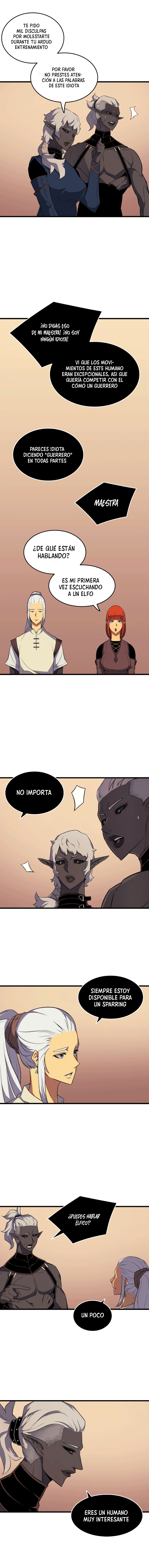 El Gran Mago Retorno Despues De 4000 Años Capítulo 50 - Page 2