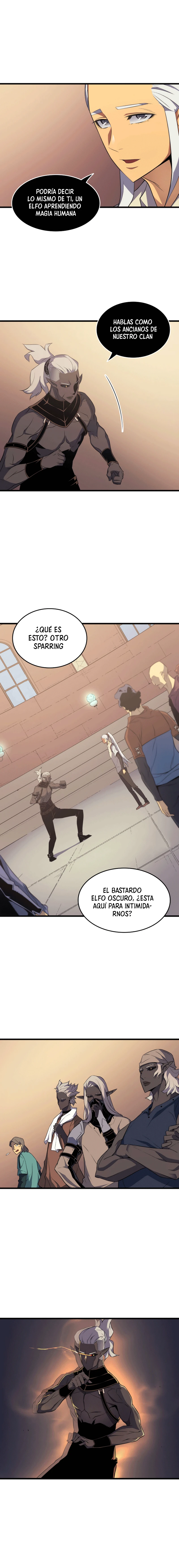 El Gran Mago Retorno Despues De 4000 Años Capítulo 50 - Page 3