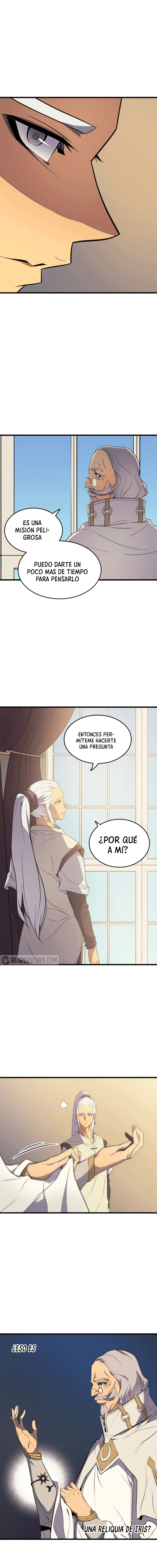 El Gran Mago Retorno Despues De 4000 Años Capítulo 51 - Page 13