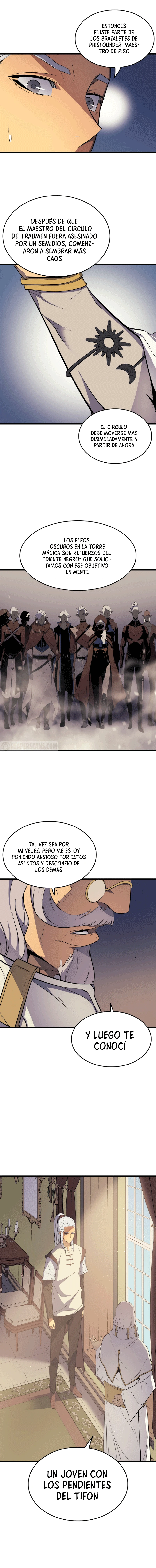 El Gran Mago Retorno Despues De 4000 Años Capítulo 51 - Page 14