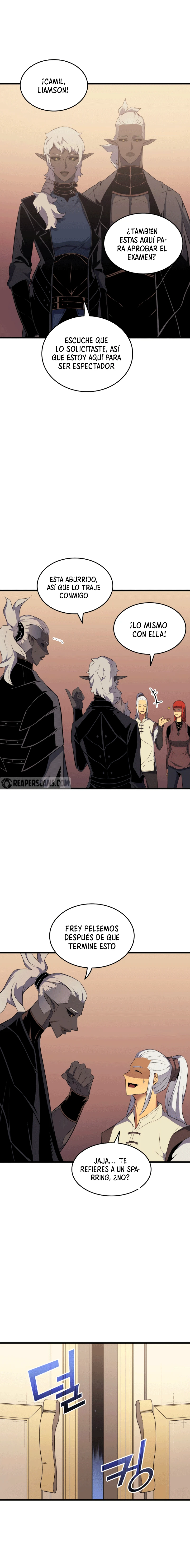 El Gran Mago Retorno Despues De 4000 Años Capítulo 51 - Page 2