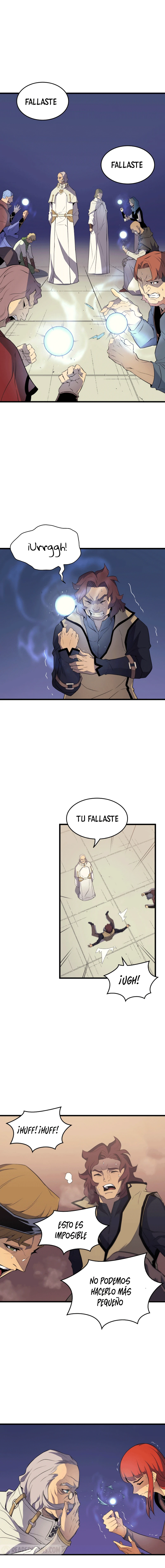 El Gran Mago Retorno Despues De 4000 Años Capítulo 51 - Page 6