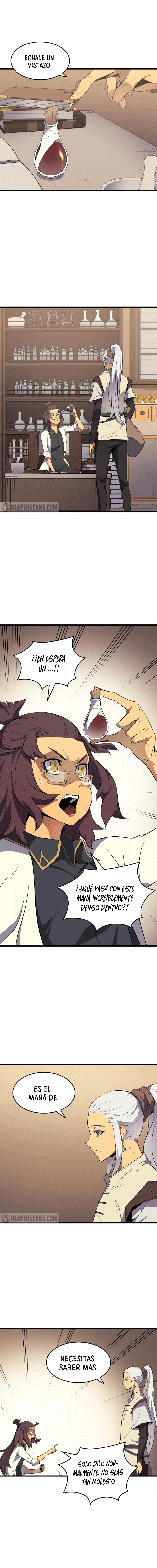 El Gran Mago Retorno Despues De 4000 Años Capítulo 52 - Page 5