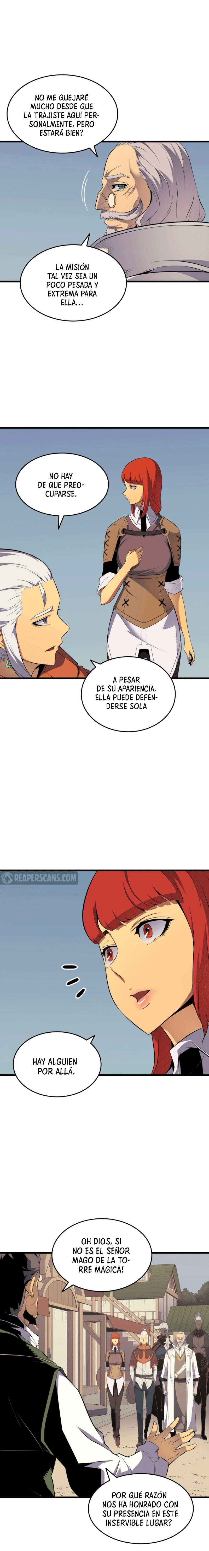 El Gran Mago Retorno Despues De 4000 Años Capítulo 54 - Page 2