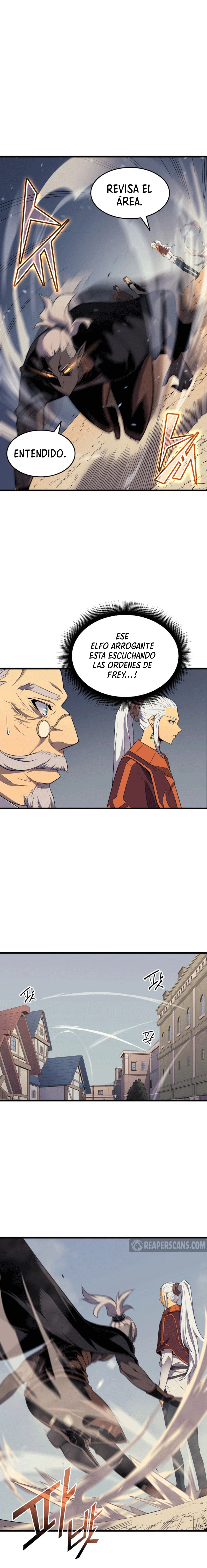 El Gran Mago Retorno Despues De 4000 Años Capítulo 54 - Page 6