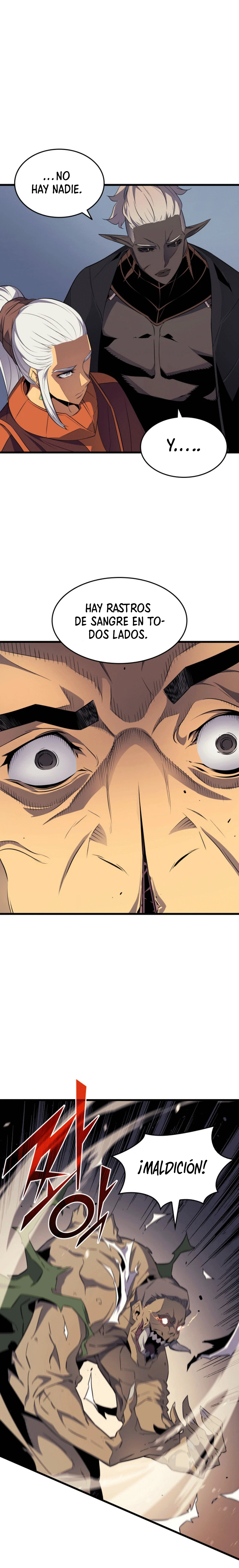 El Gran Mago Retorno Despues De 4000 Años Capítulo 54 - Page 7