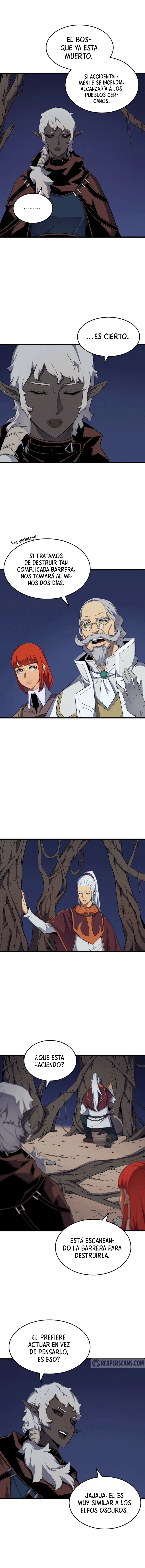 El Gran Mago Retorno Despues De 4000 Años Capítulo 55 - Page 10