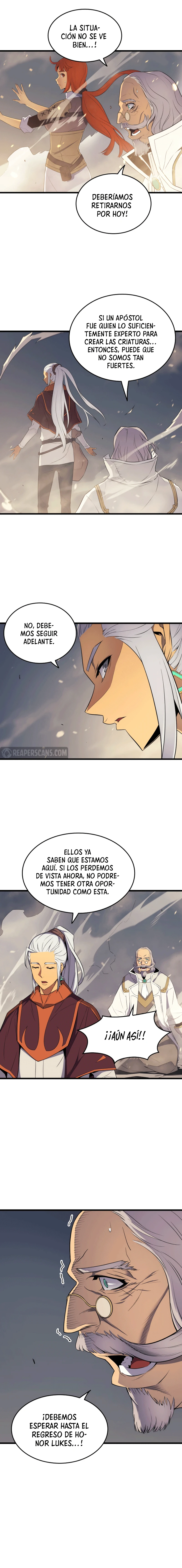 El Gran Mago Retorno Despues De 4000 Años Capítulo 55 - Page 2