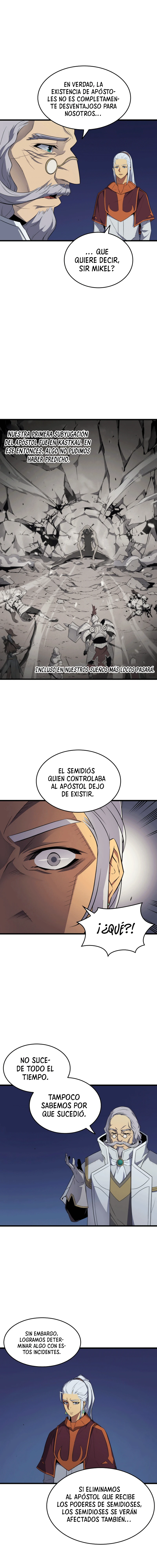 El Gran Mago Retorno Despues De 4000 Años Capítulo 55 - Page 7