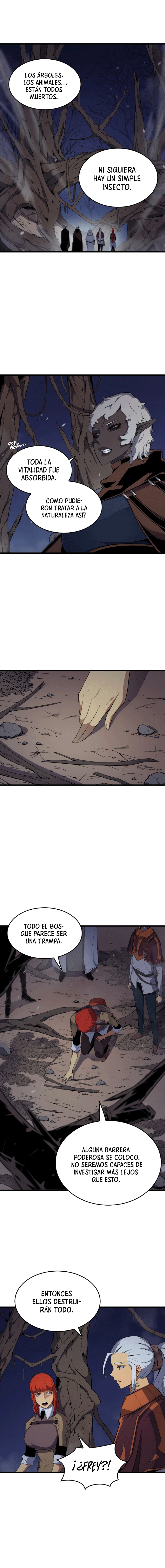 El Gran Mago Retorno Despues De 4000 Años Capítulo 55 - Page 9