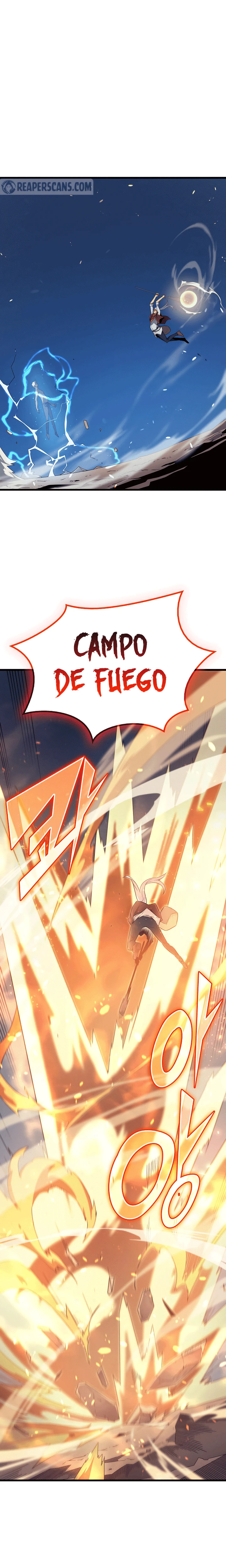 El Gran Mago Retorno Despues De 4000 Años Capítulo 56 - Page 16