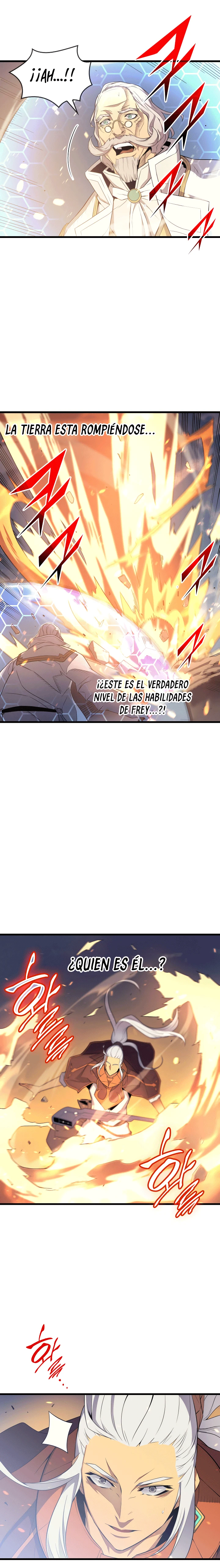 El Gran Mago Retorno Despues De 4000 Años Capítulo 56 - Page 17