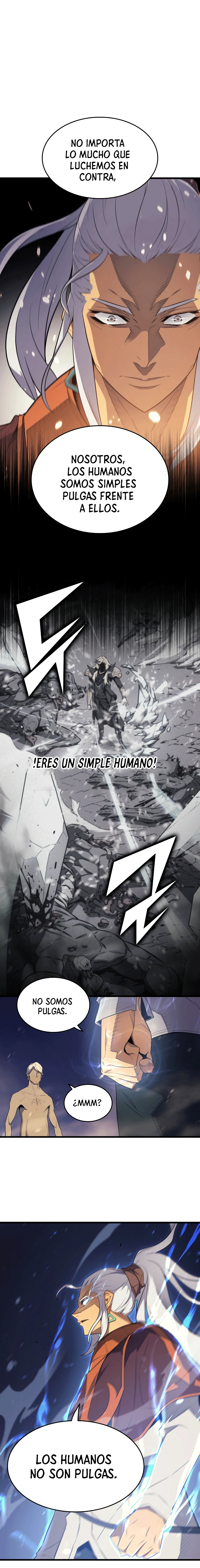 El Gran Mago Retorno Despues De 4000 Años Capítulo 56 - Page 5