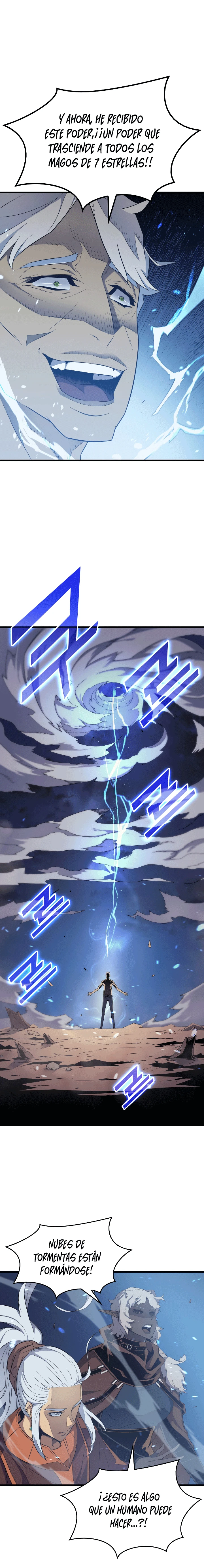 El Gran Mago Retorno Despues De 4000 Años Capítulo 56 - Page 9