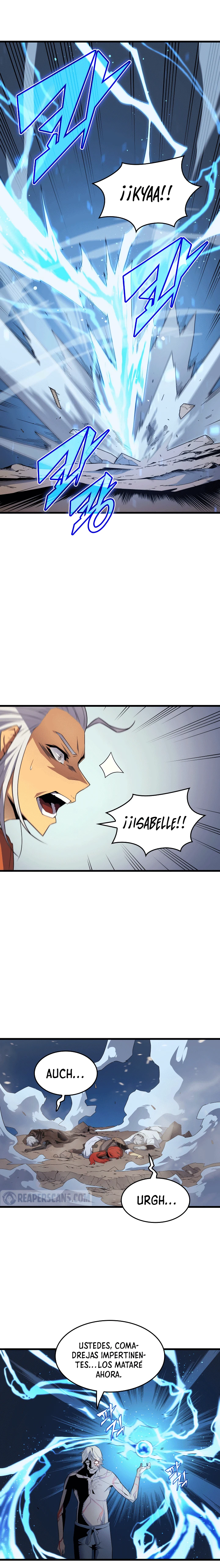 El Gran Mago Retorno Despues De 4000 Años Capítulo 57 - Page 10