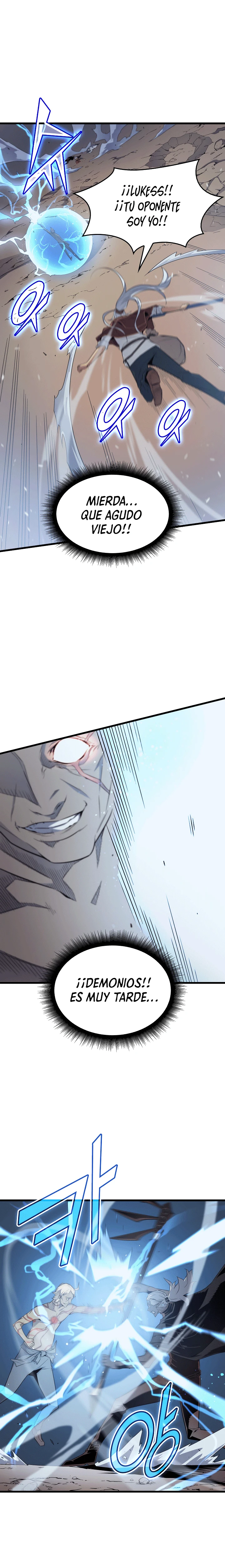 El Gran Mago Retorno Despues De 4000 Años Capítulo 57 - Page 11