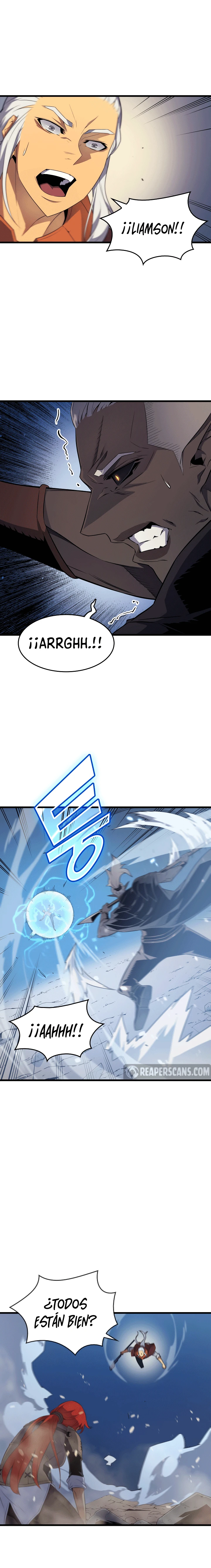 El Gran Mago Retorno Despues De 4000 Años Capítulo 57 - Page 12