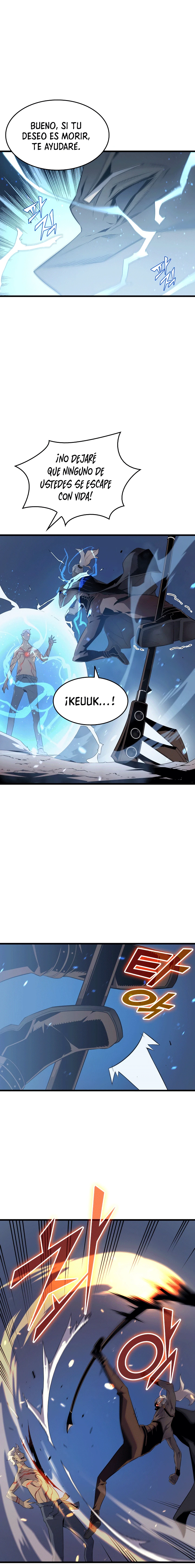 El Gran Mago Retorno Despues De 4000 Años Capítulo 57 - Page 15