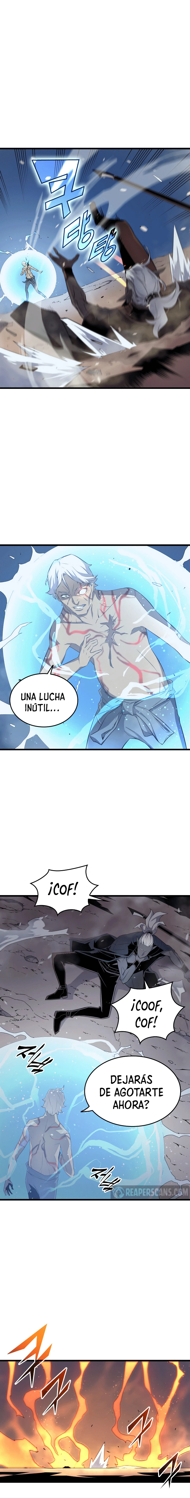 El Gran Mago Retorno Despues De 4000 Años Capítulo 57 - Page 16