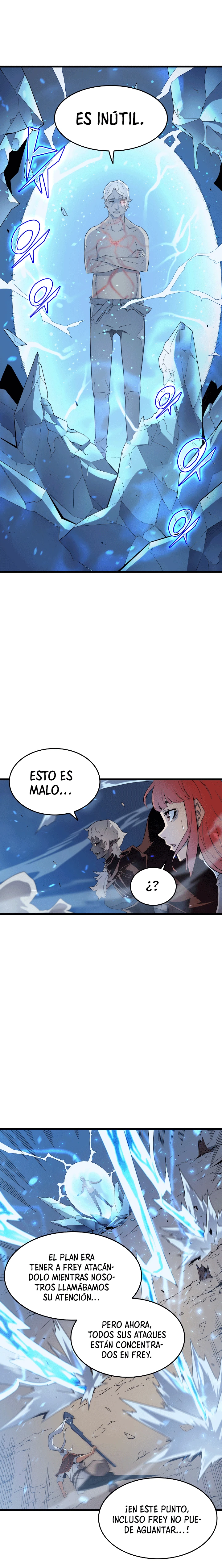 El Gran Mago Retorno Despues De 4000 Años Capítulo 57 - Page 3