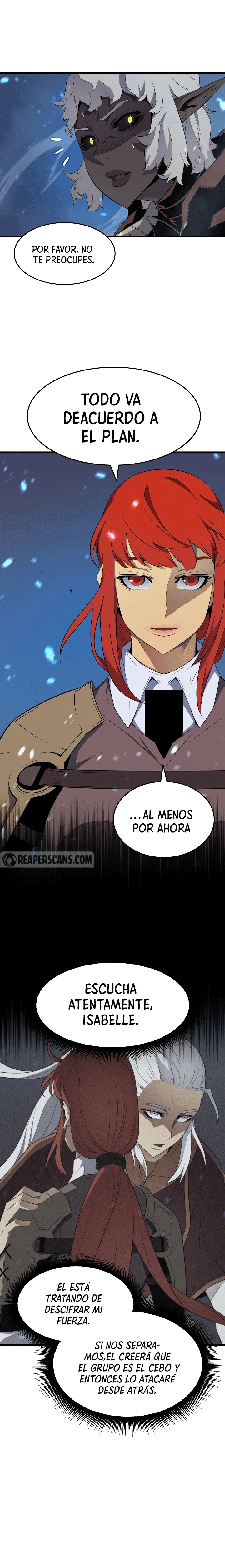 El Gran Mago Retorno Despues De 4000 Años Capítulo 57 - Page 4