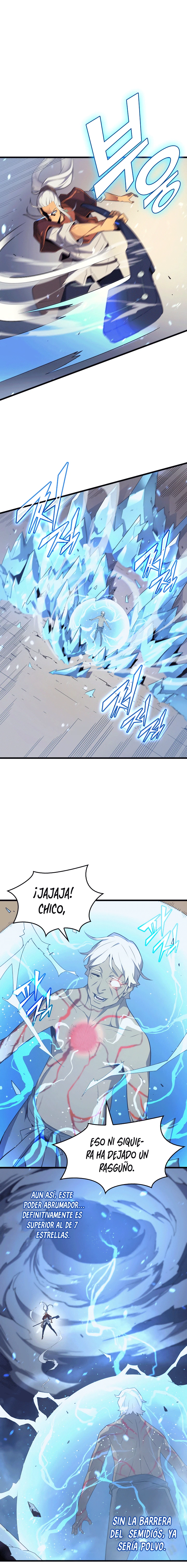 El Gran Mago Retorno Despues De 4000 Años Capítulo 57 - Page 7