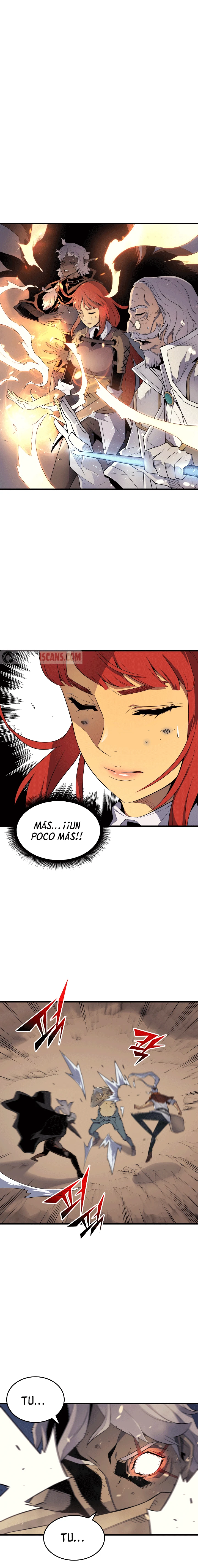 El Gran Mago Retorno Despues De 4000 Años Capítulo 58 - Page 11