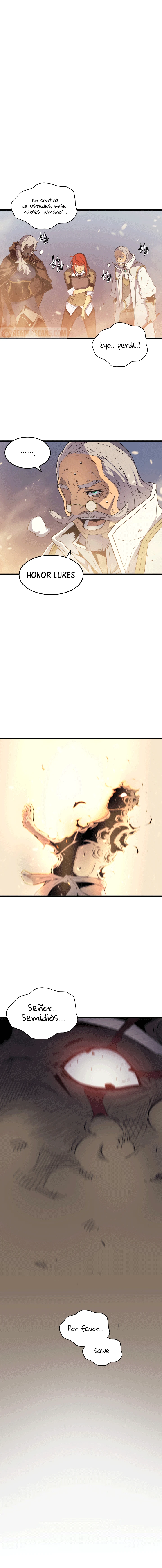 El Gran Mago Retorno Despues De 4000 Años Capítulo 58 - Page 18