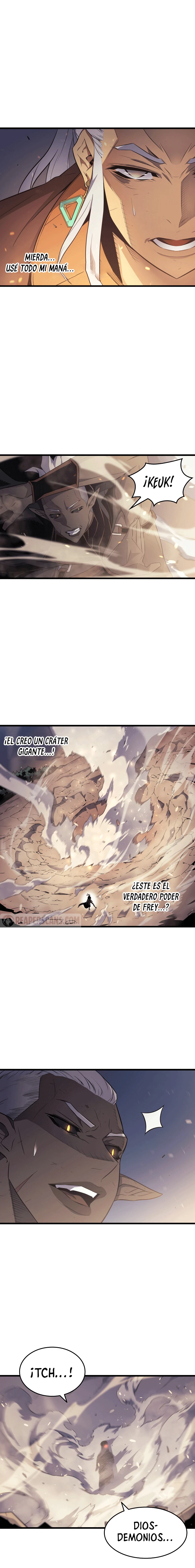 El Gran Mago Retorno Despues De 4000 Años Capítulo 58 - Page 2