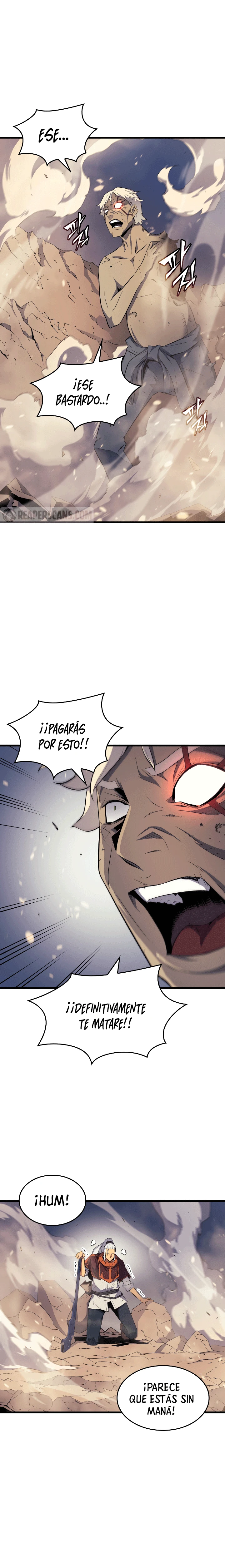 El Gran Mago Retorno Despues De 4000 Años Capítulo 58 - Page 3