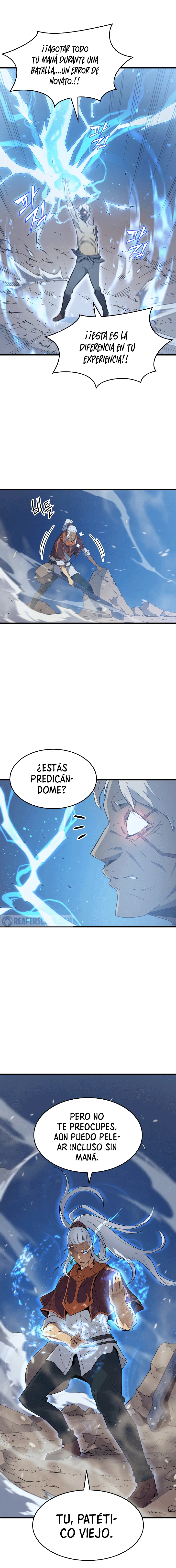 El Gran Mago Retorno Despues De 4000 Años Capítulo 58 - Page 4