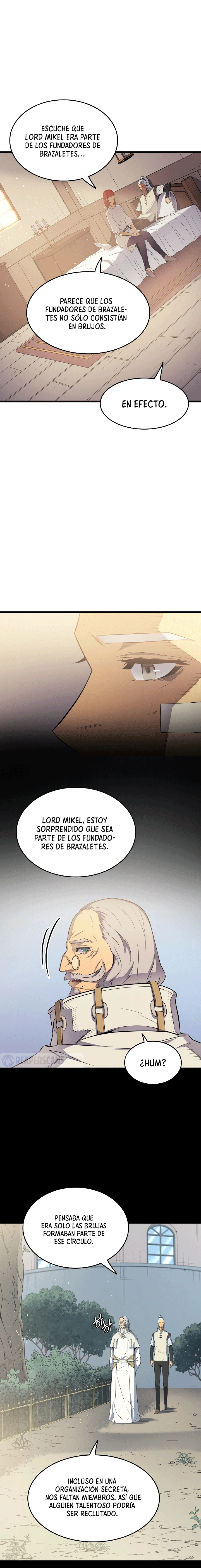 El Gran Mago Retorno Despues De 4000 Años Capítulo 59 - Page 10