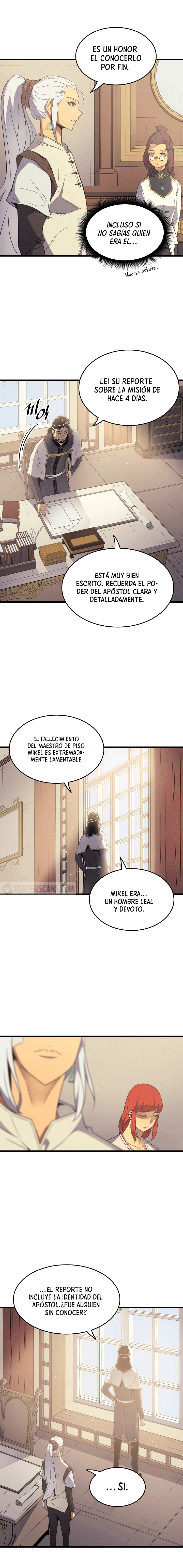 El Gran Mago Retorno Despues De 4000 Años Capítulo 59 - Page 16