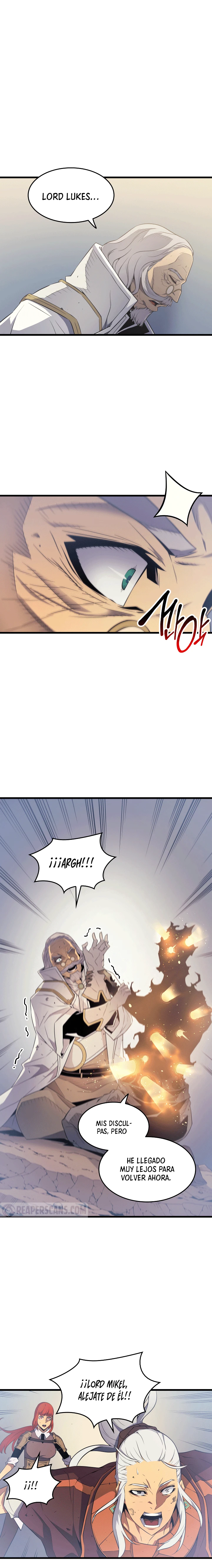 El Gran Mago Retorno Despues De 4000 Años Capítulo 59 - Page 4