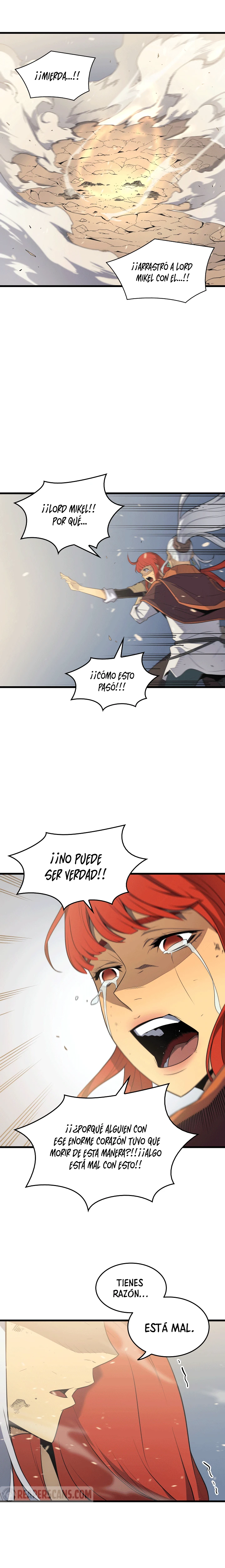 El Gran Mago Retorno Despues De 4000 Años Capítulo 59 - Page 6