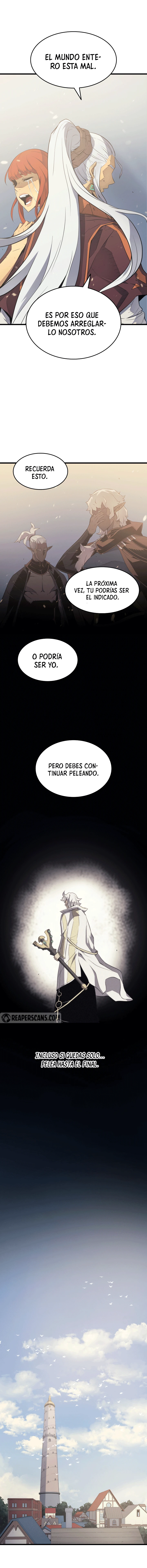 El Gran Mago Retorno Despues De 4000 Años Capítulo 59 - Page 7