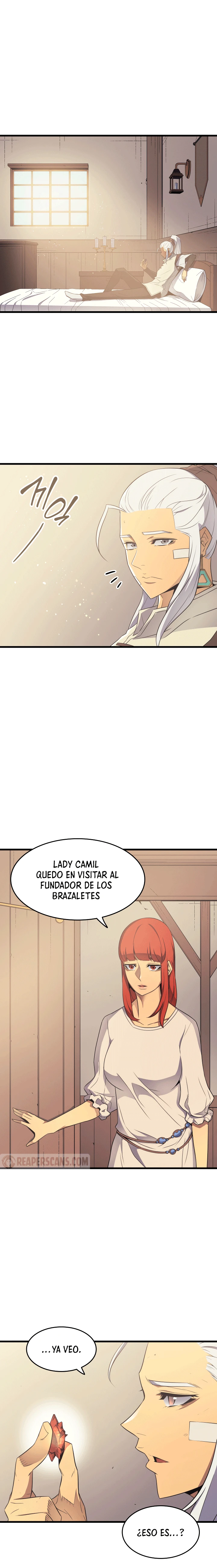 El Gran Mago Retorno Despues De 4000 Años Capítulo 59 - Page 8