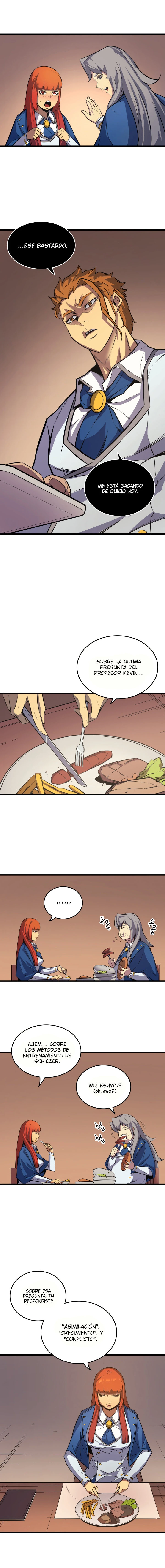 El Gran Mago Retorno Despues De 4000 Años Capítulo 6 - Page 13