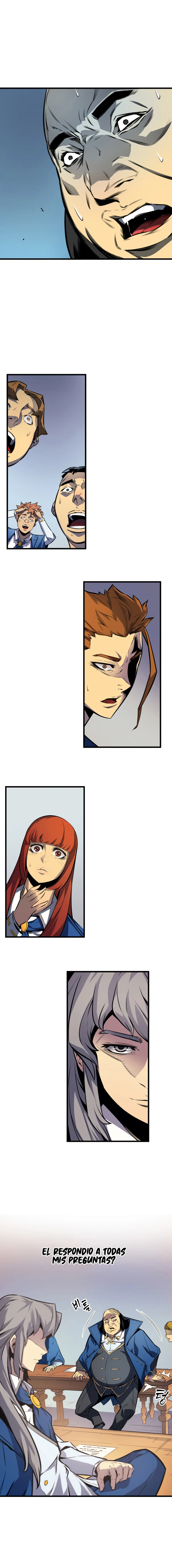 El Gran Mago Retorno Despues De 4000 Años Capítulo 6 - Page 2