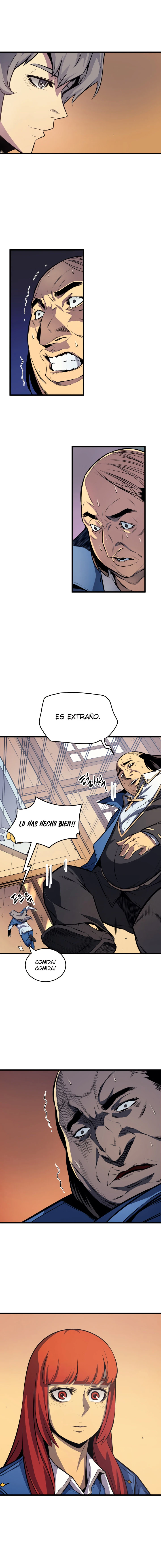 El Gran Mago Retorno Despues De 4000 Años Capítulo 6 - Page 4