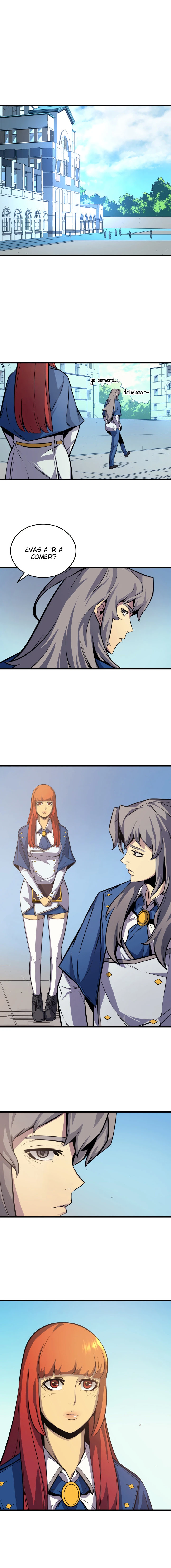 El Gran Mago Retorno Despues De 4000 Años Capítulo 6 - Page 5