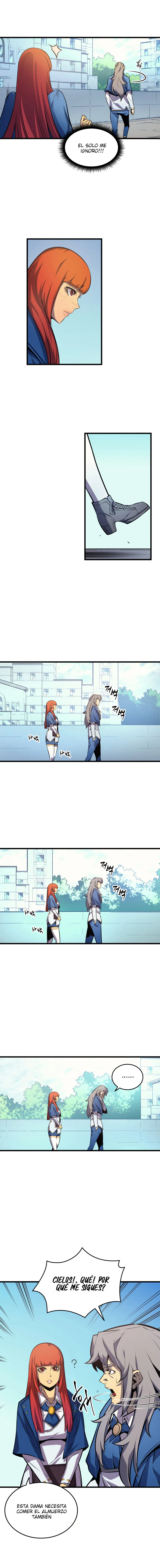 El Gran Mago Retorno Despues De 4000 Años Capítulo 6 - Page 6